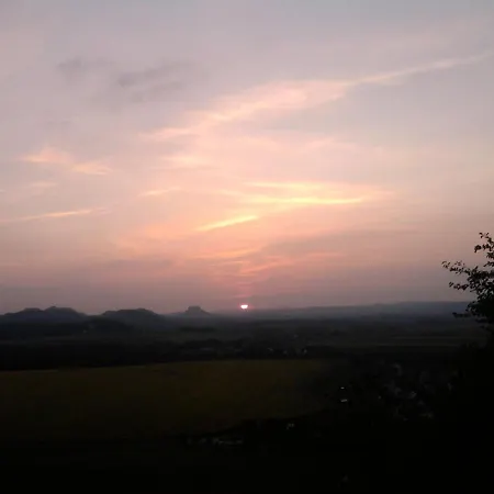 & Zirkelstein * Schöna