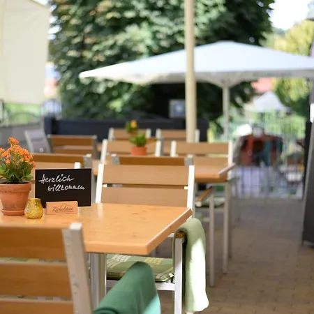 & Zirkelstein イン Schöna