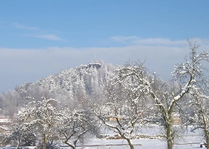 & Zirkelstein Estalagem Schöna