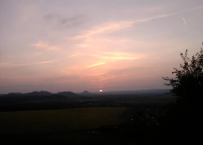 & Zirkelstein * Schöna