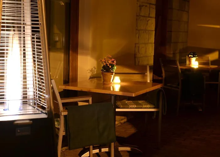 & Zirkelstein Estalagem